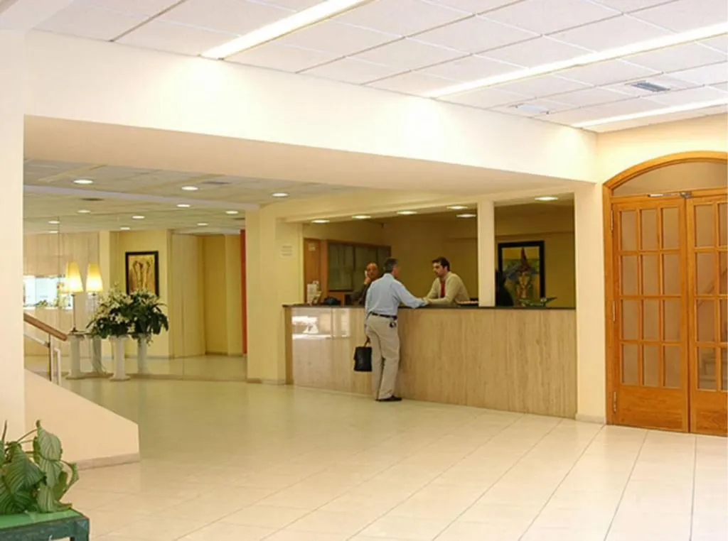Lobby, La Terrassa, Costa Brava