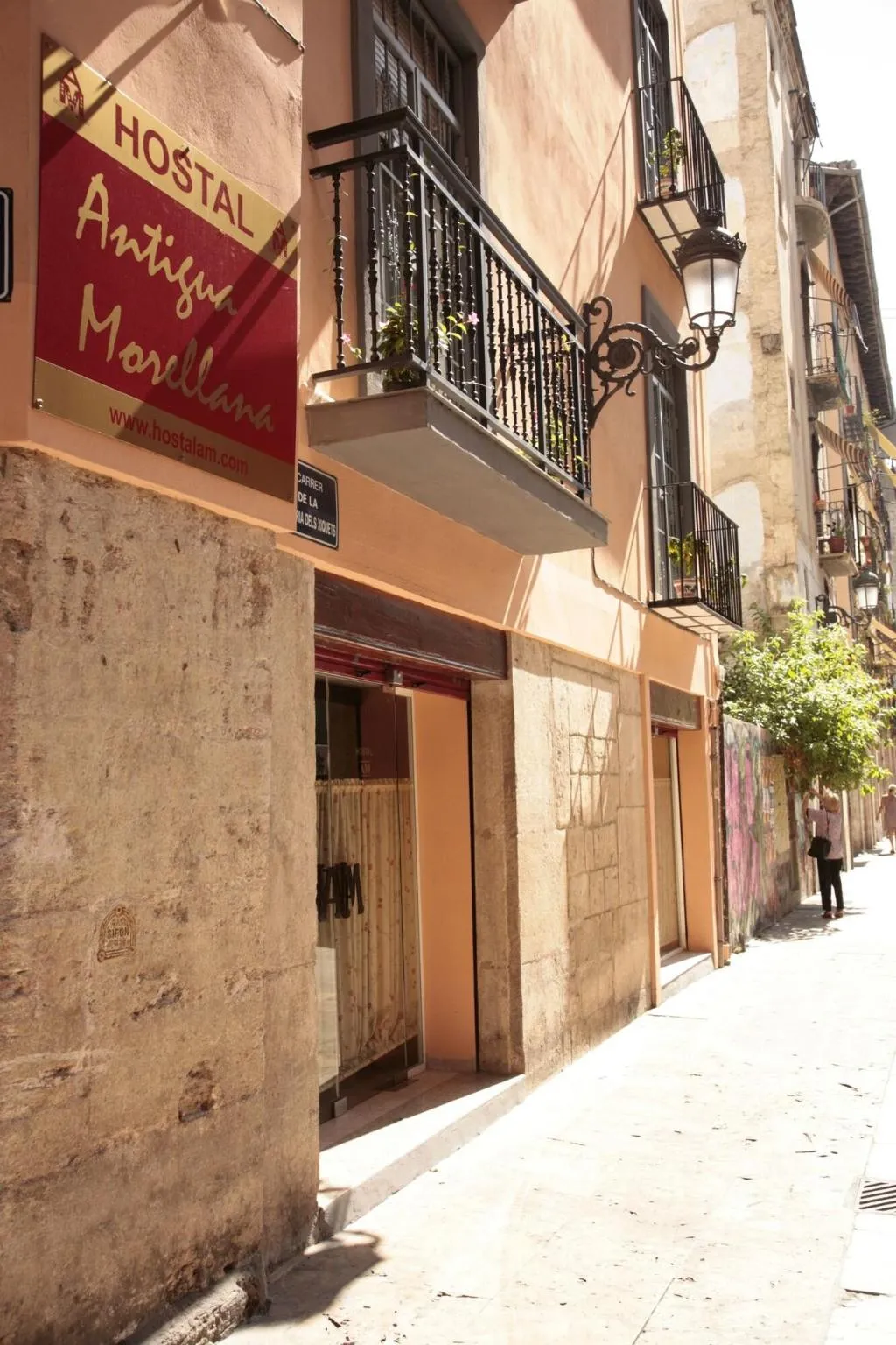 General view, Hostal Antigua Morellana, Valencia
