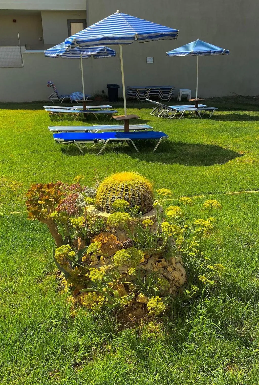 General view, Ermis Suites, Crete