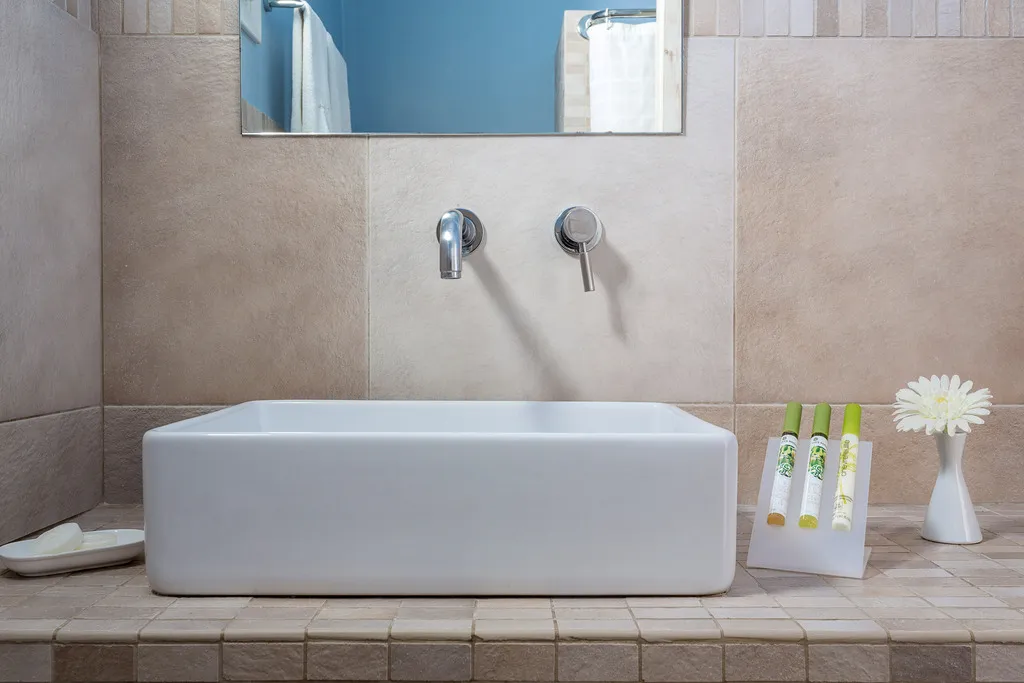 Double or Twin SIDE SEA VIEW Room, Vencia Boutique Hotel, Mykonos