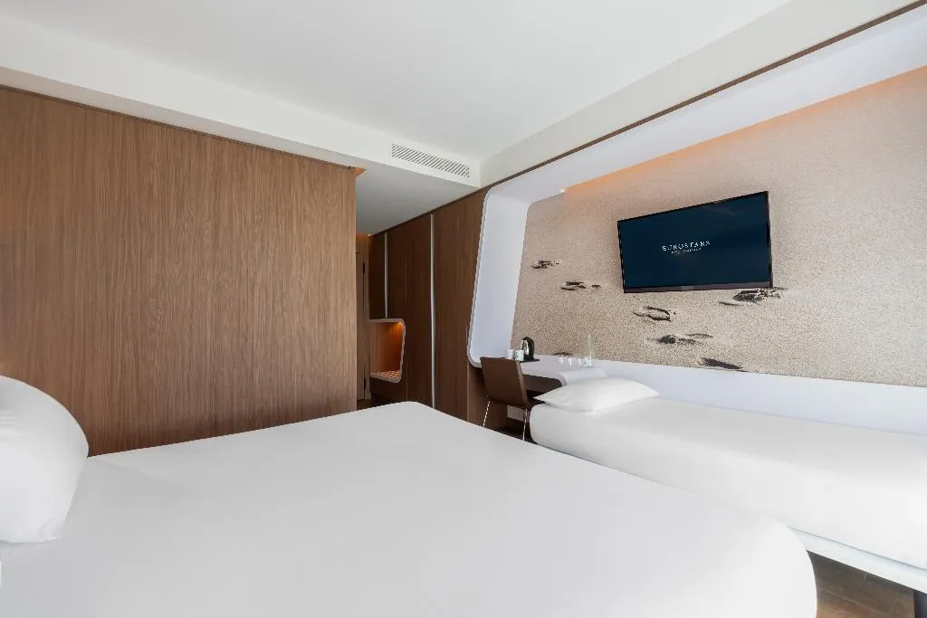 TRIPLE WITH BALCONY Room, Eurostars Cascais, Lisbon