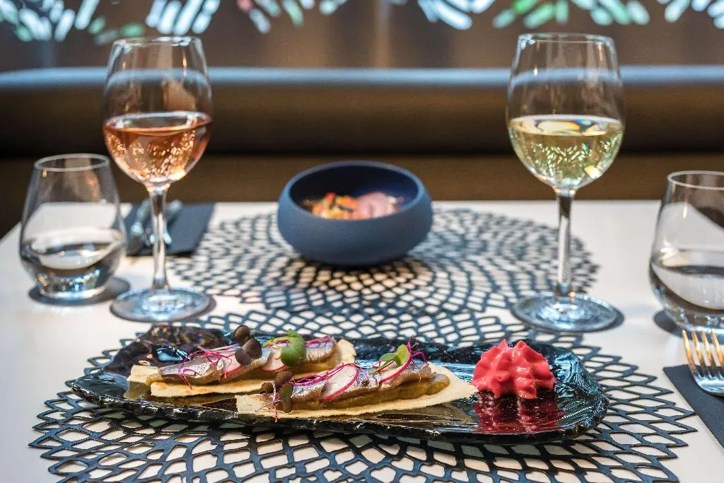 Restaurant, Barcelo Raval, Barcelona