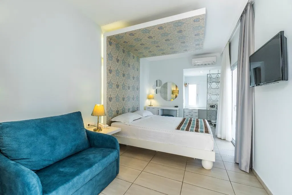 Room, Babana Hotel, Bodrum