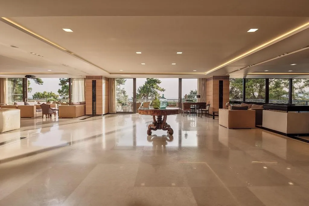 Lobby, White Rocks Hotel Kefalonia, Kefallinia
