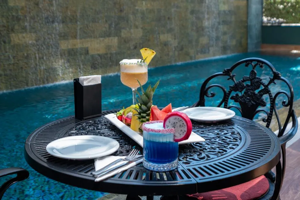 Pool, Oba Star Hotel & Spa, Antalya