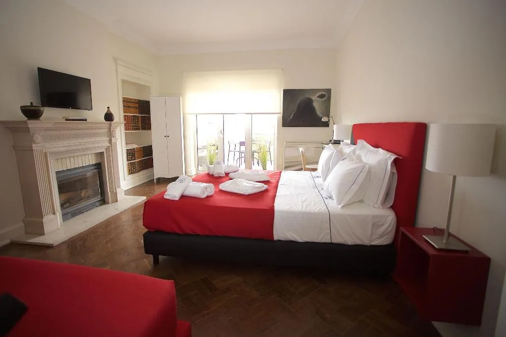 Room, Home Sweet Lisbon, Lisbon