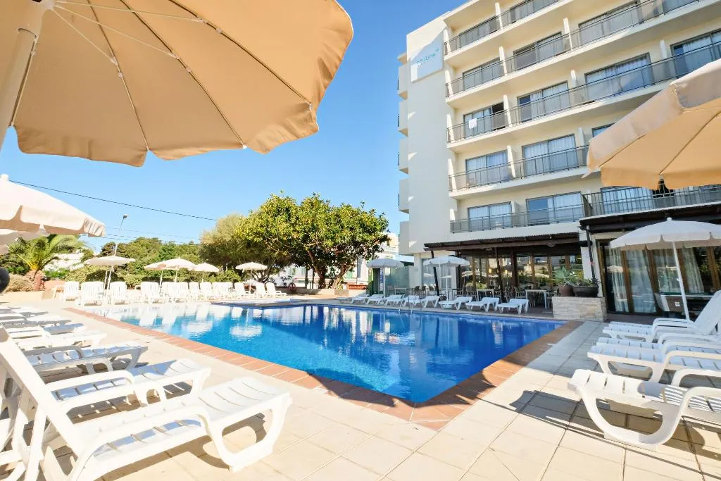 General view, AzuLine Hotel S'Anfora & Fleming, Ibiza