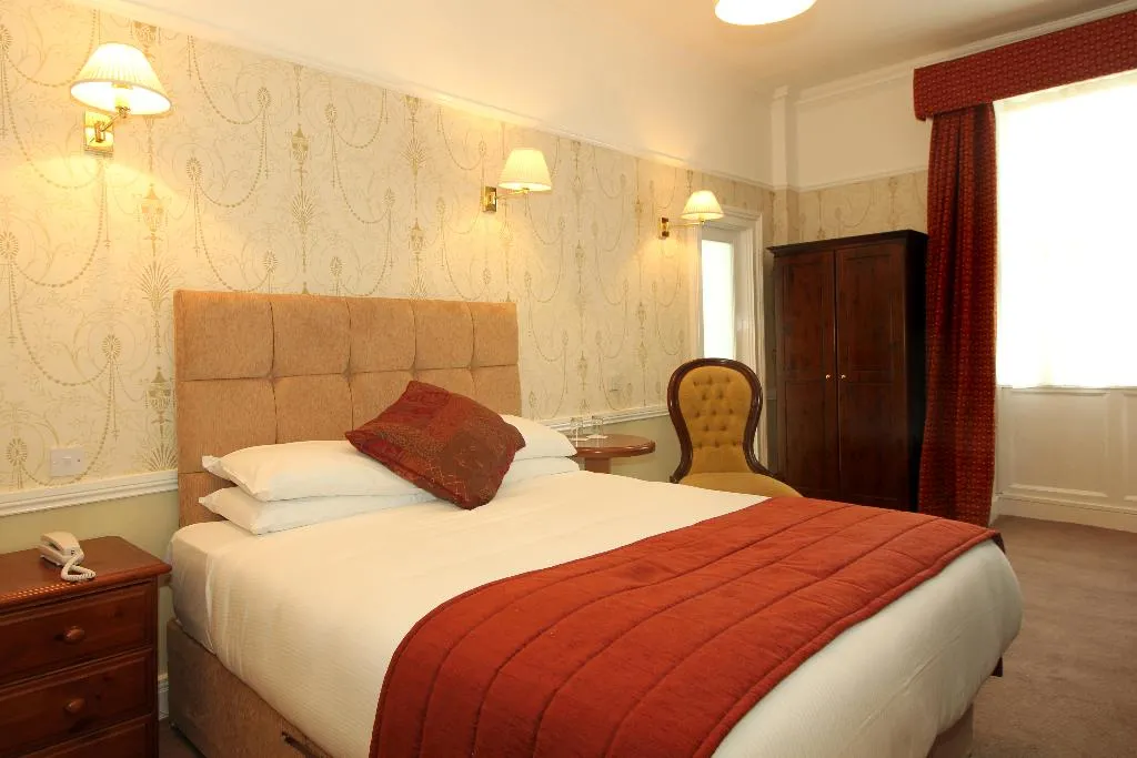 Room, Castle Hotel, Dublin