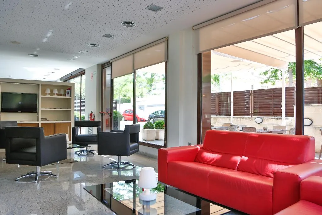 Lobby, Desitges, Barcelona