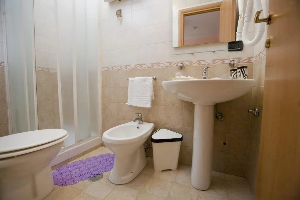 Double or Twin ECONOMY Room, Cine Holiday, Naples