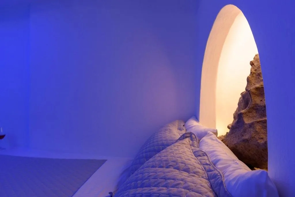 Room, Abyssanto Suites & Spa, Santorini