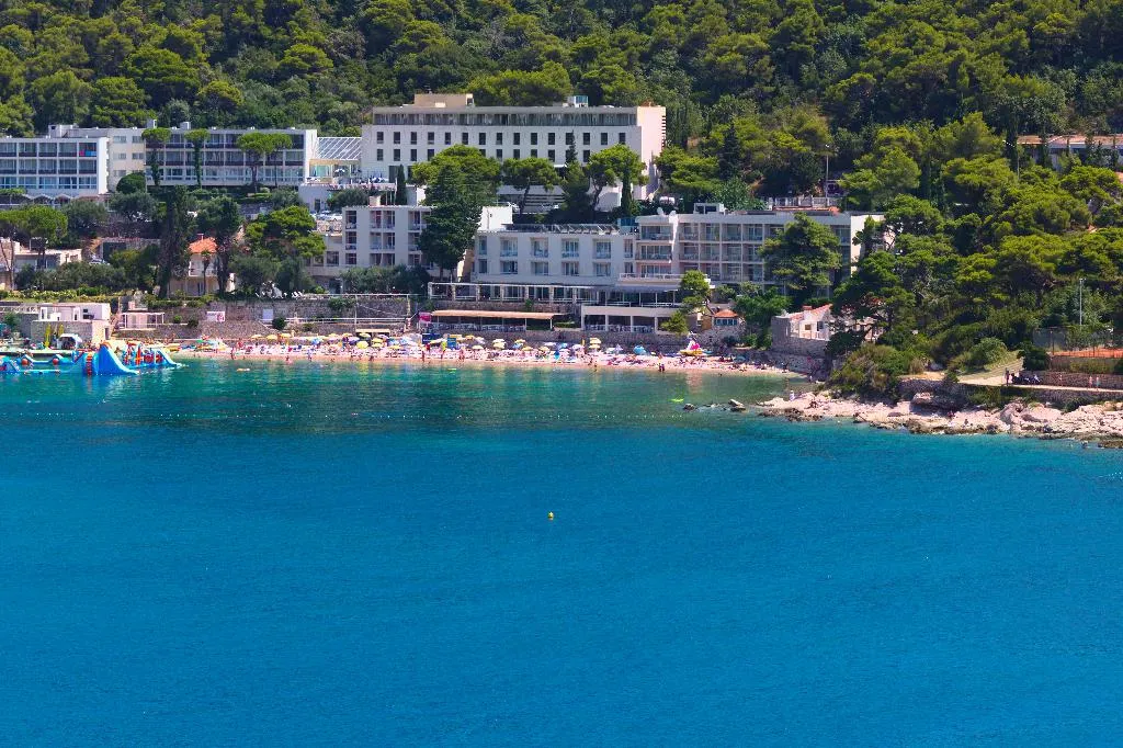 General view, Vis, Dubrovnik