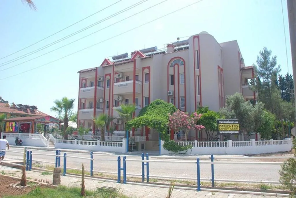 General view, Nature Apart, Dalaman