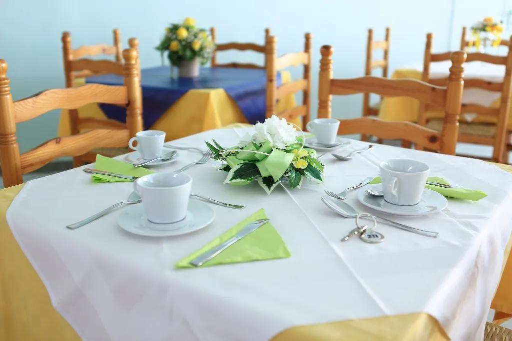Restaurant, Dori d'Oro Hotel, Olbia