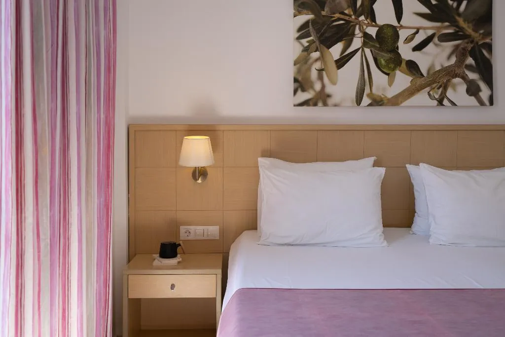 DOUBLE STANDARD Room, Sunshine, Santorini