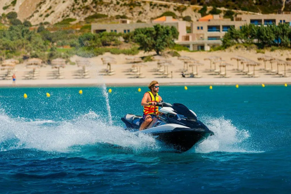 Sports and Entertainment, Blue Lagoon Village, Kos