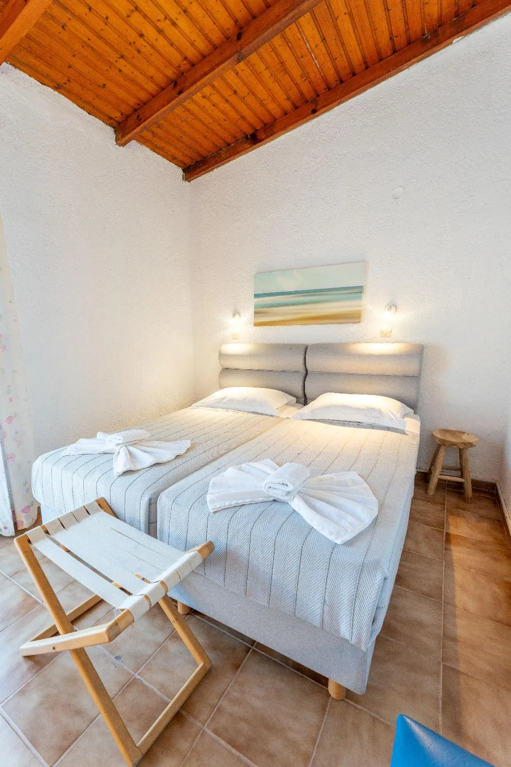 STUDIO SEA VIEW WITH BALCONY Room, Metaxatos Apartments, Kefallinia