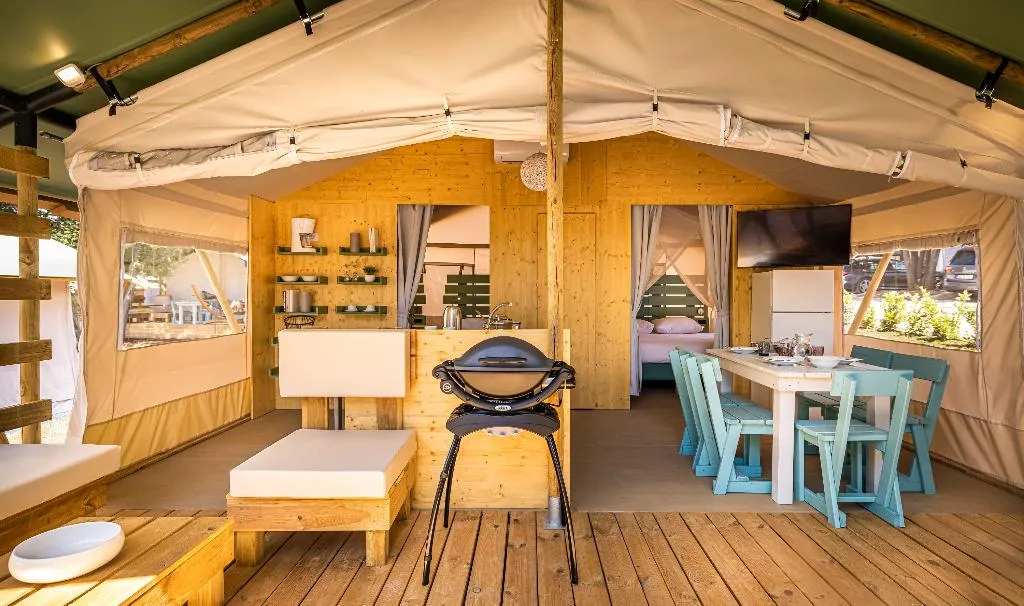 Tent SUPERIOR Room, Amarin Campsite Glamping, Istria