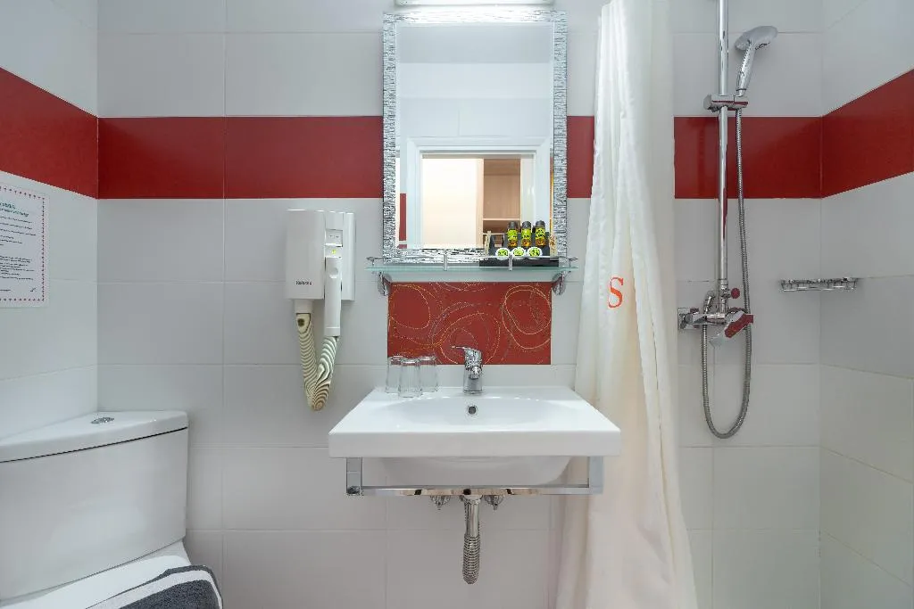 TRIPLE STANDARD Room, Attalos Hotel, Athens