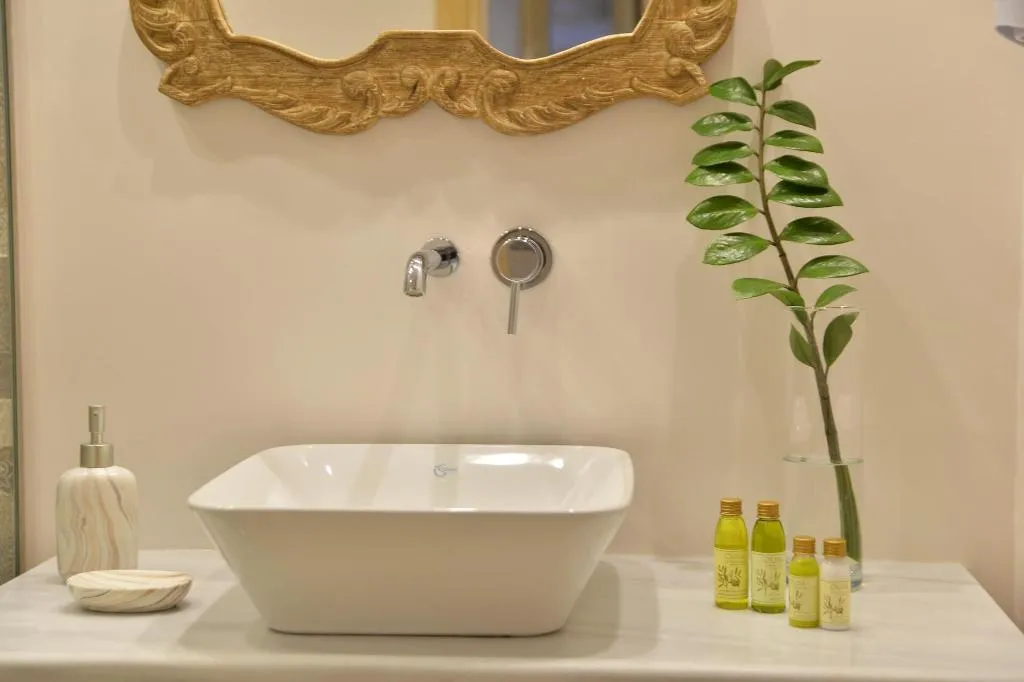 JUNIOR SUITE SEA VIEW Room, Akrolithi Boutique Hotel & Suites, Kalamata