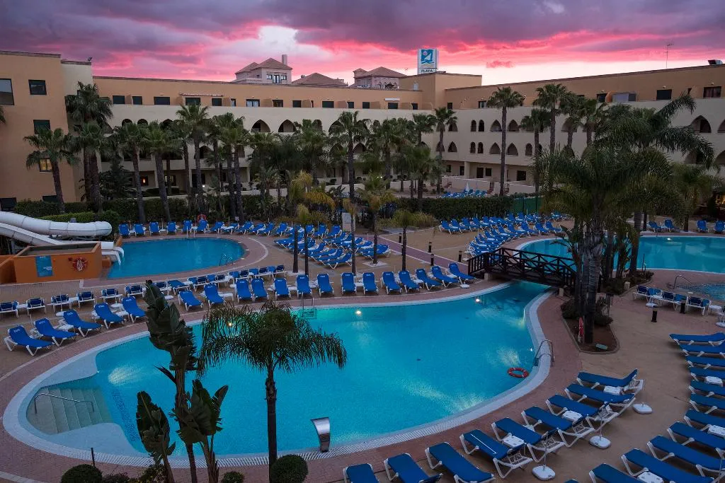Pool, Playamarina, Costa De La Luz