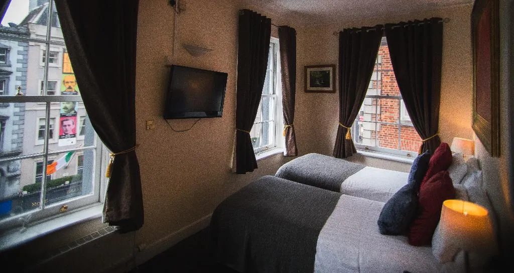 TWIN DELUXE Room, Dublin Citi, Dublin