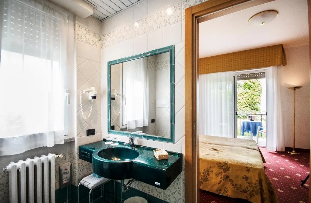 DOUBLE SINGLE USE STANDARD Room, Lido La Perla Nera Hotel, Milan