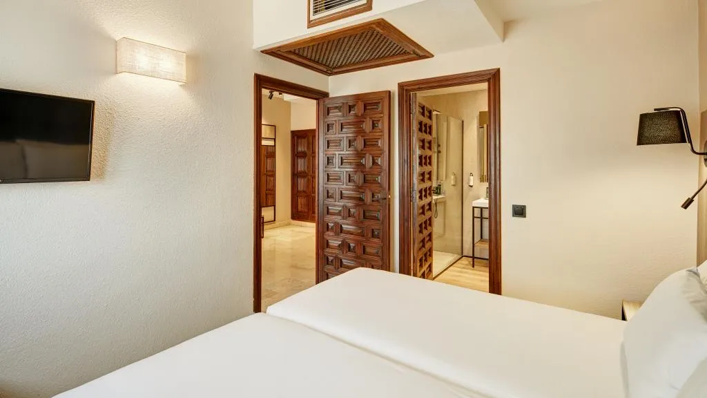 FAMILY ROOM STANDARD Room, Sercotel Alfonso VI, Madrid