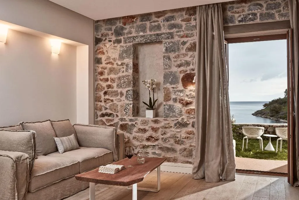 SUITE SUPERIOR SEA VIEW Room, 100 Rizes Seaside Resort, Athens