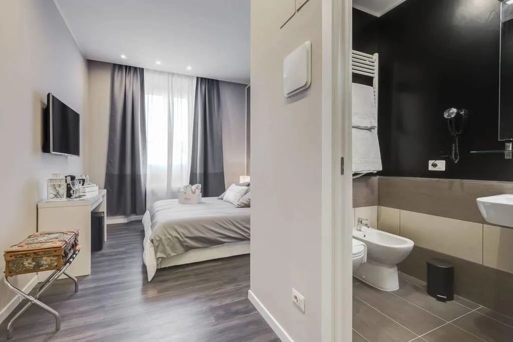 Room, Hanky Suite, Rome