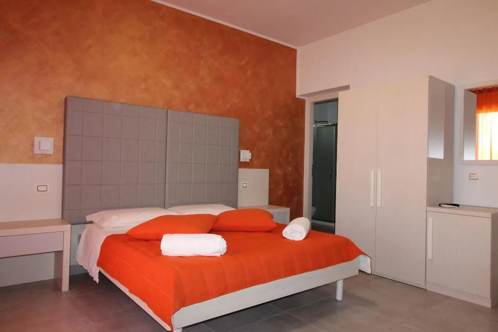 Room, B&B Villa Bea, Palermo
