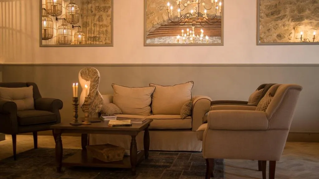 Lobby, Masseria Agnello, Catania