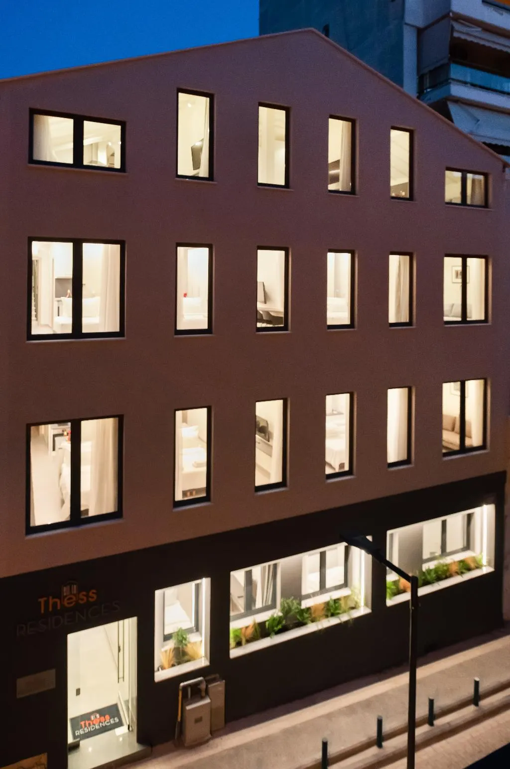 General view, Thess Residences, Halkidiki