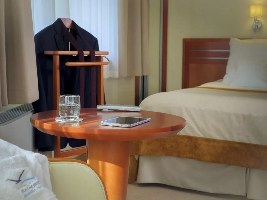 Room, Hotel Nadmorski, Gdansk