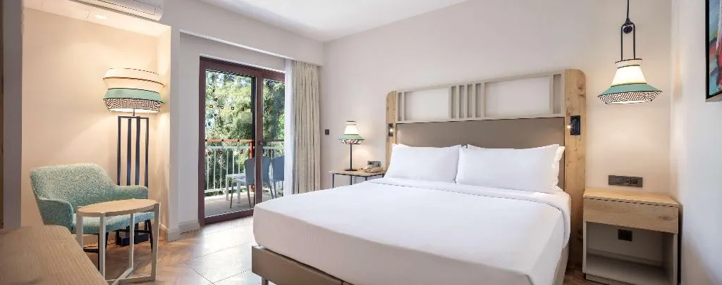 Room, DoubleTree By Hilton Bodrum Isıl Club Resort, Bodrum