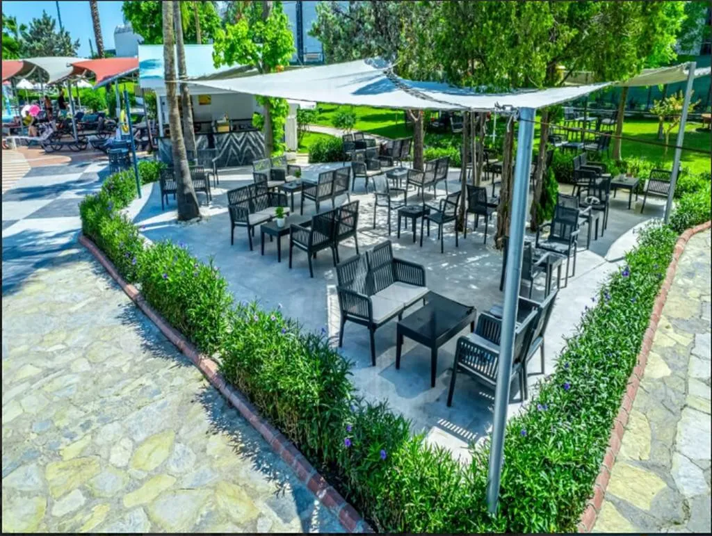 Restaurant, Le Jardin Resort, Antalya