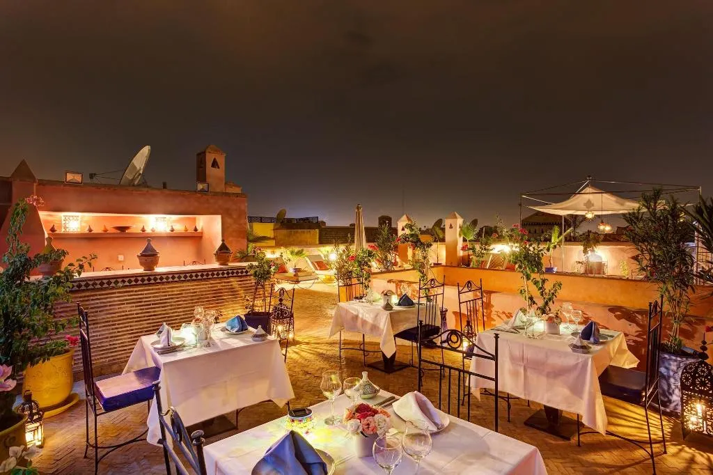 Restaurant, Arabian Riad Marrakech, Marrakech