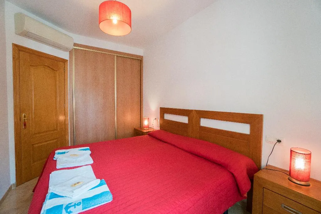 APARTMENT TWO BEDROOMS Room, Apartamentos Turísticos Manuel Martín, Costa Del Sol