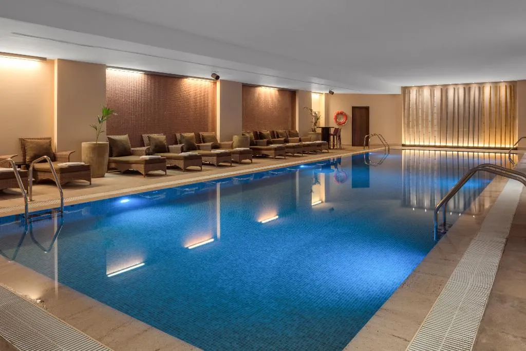 Sports and Entertainment, DoubleTree by Hilton La Torre Golf Resort & Spa, Costa Blanca