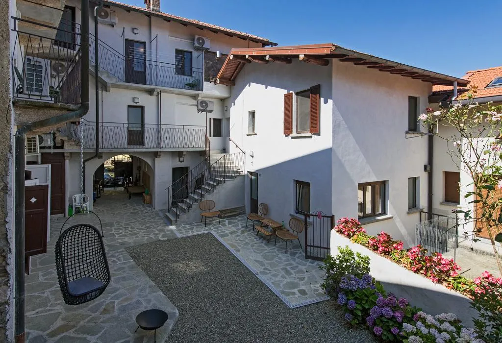 General view, Stresa Complex Levoasi, Milan