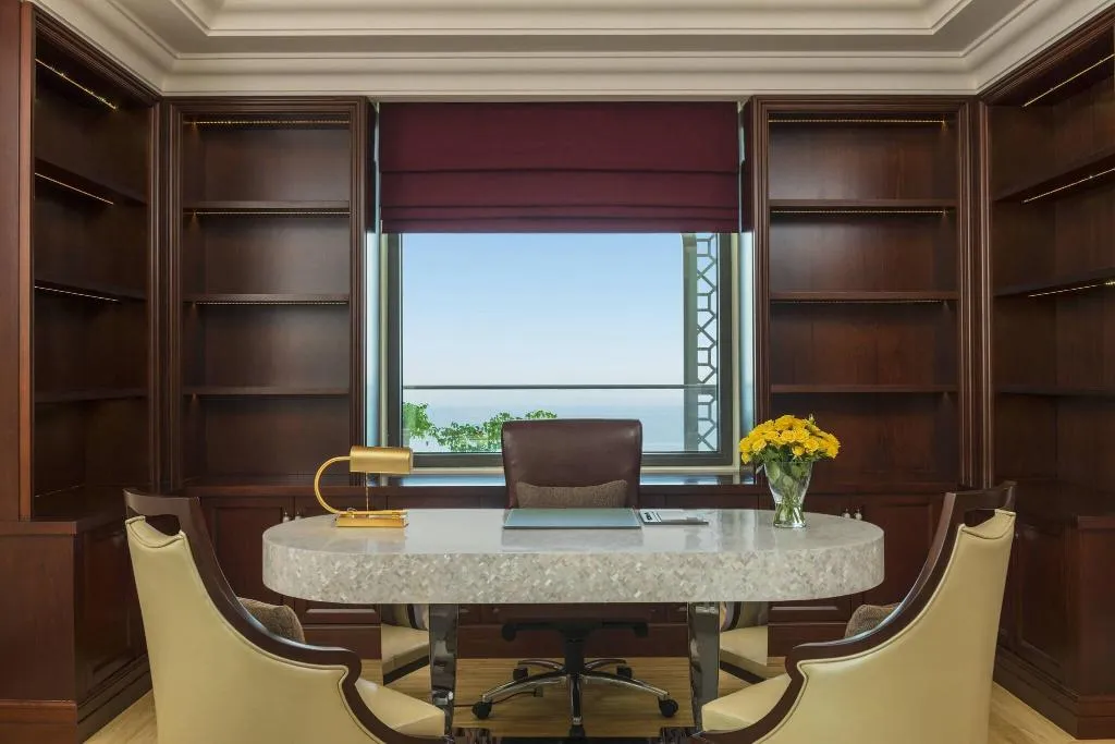Room, Ajman Saray, A Luxury Collection Resort, Dubai