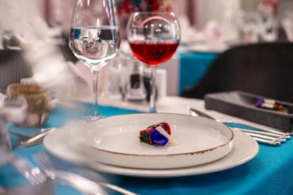 Restaurant, The Raga Side Adult Only, Antalya
