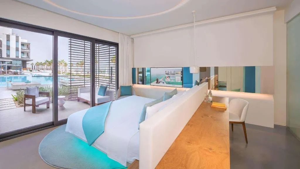 SUITE STANDARD Room, Nikki Beach Resort & Spa Dubai, Dubai