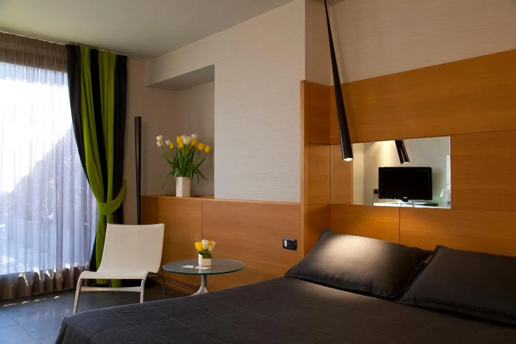 TRIPLE SUPERIOR Room, Zone, Rome