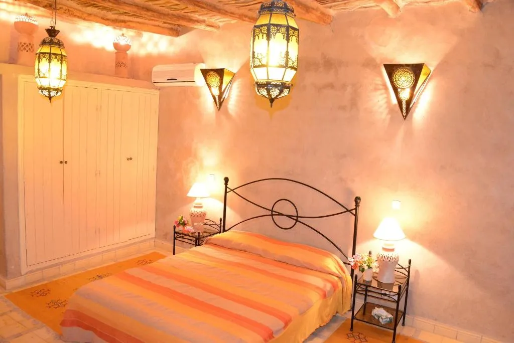 Room, Riad Ain Khadra Khadra, Agadir