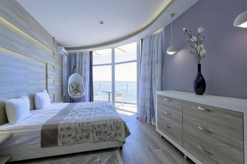 Room, Luna Beach Hotel, Varna