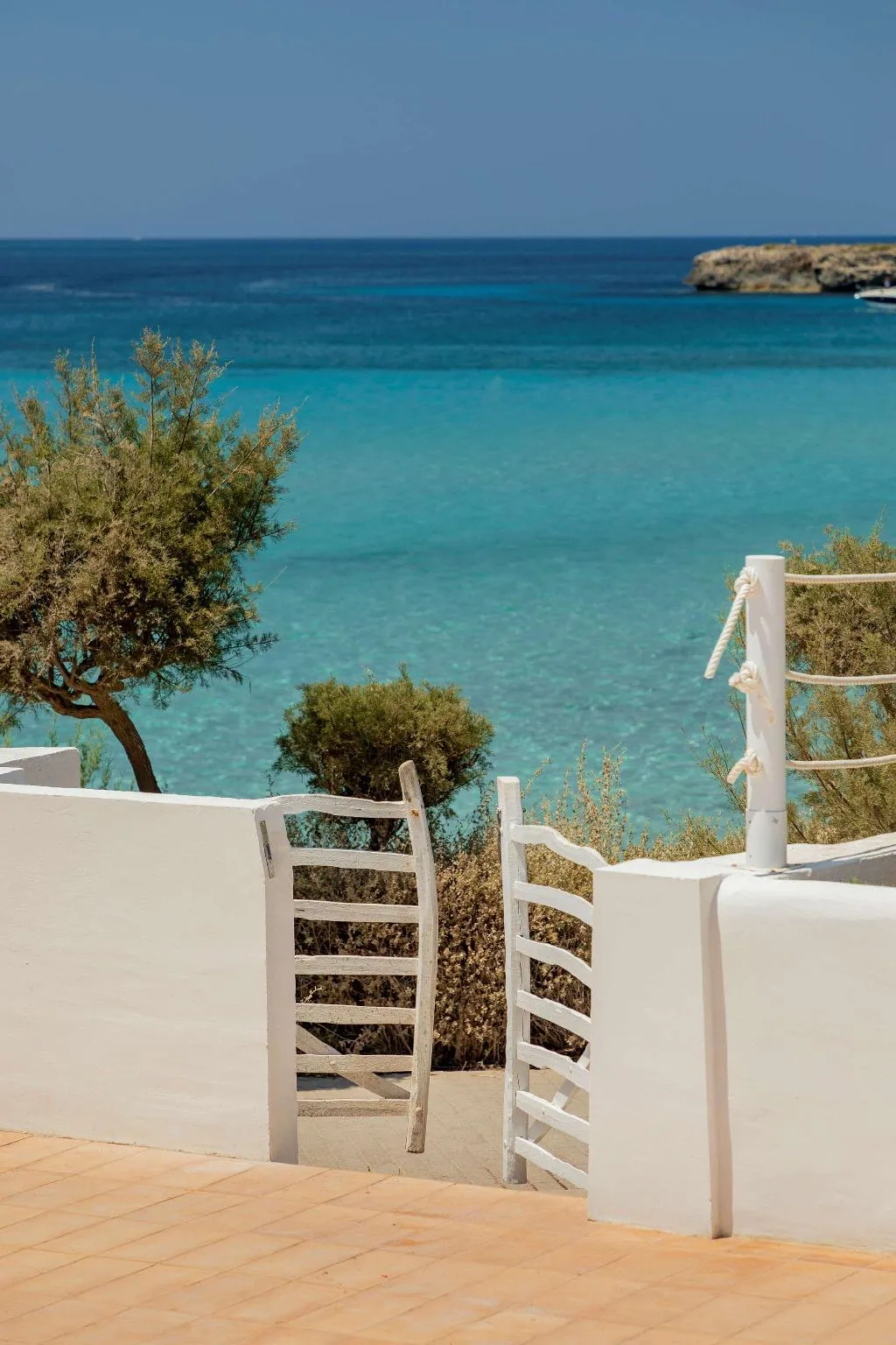 General view, Villa Le Blanc Gran Meliá Hotel, Menorca