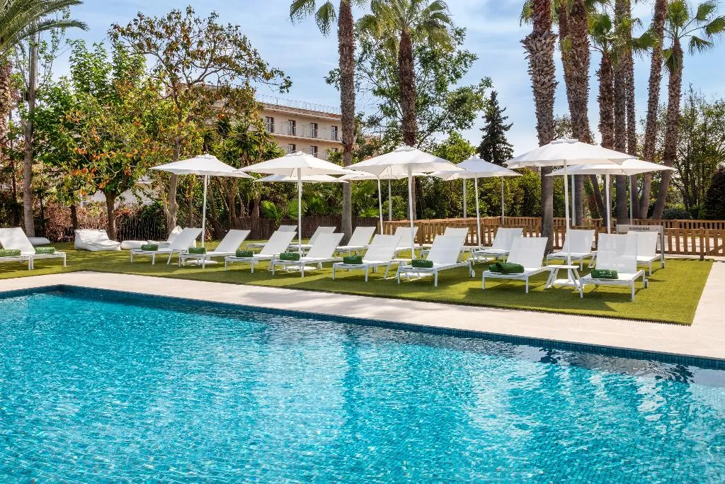 Pool, Melia Lloret de Mar, Costa Brava
