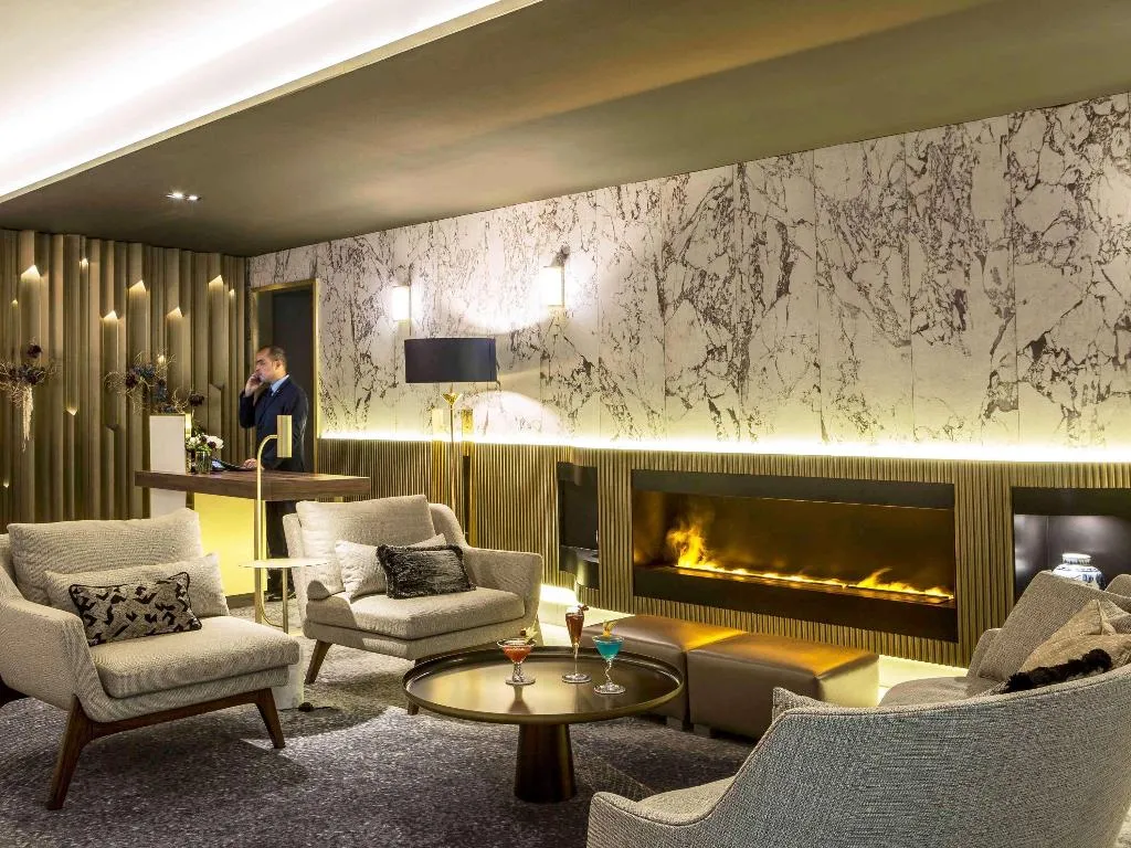 General view, Sofitel Lisbon Liberdade, Lisbon