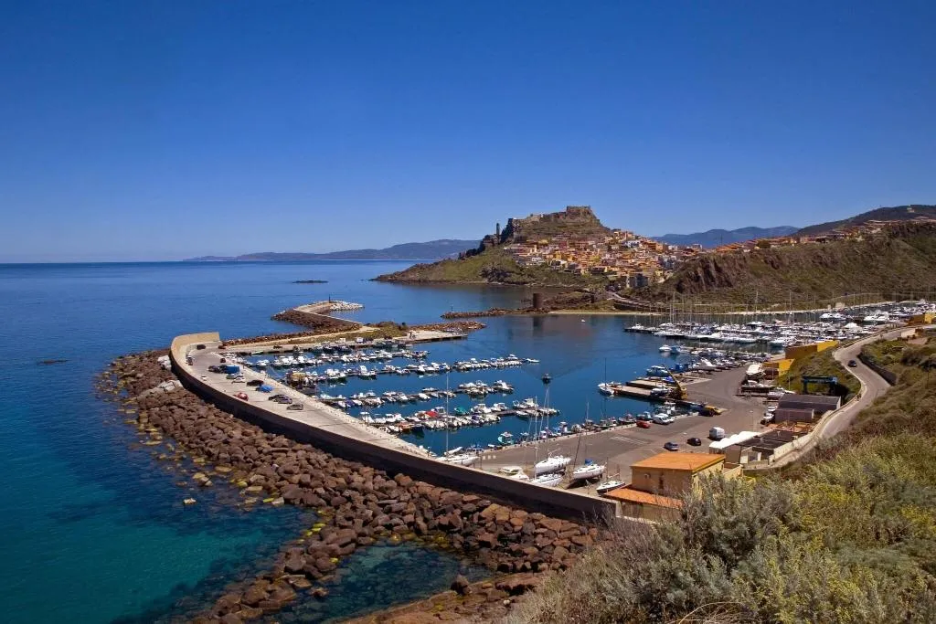 General view, Hotel & SPA Riviera, Alghero